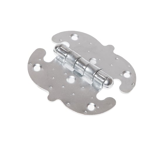 Изображение товара Фигурная петля STARFIX 90 мм, белый цинк SMP-77757-1