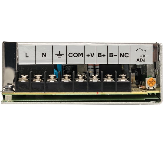 Изображение товара Блок питания EKF 24В с функцией ИБП MPSu-55W-24 PROxima mpsu-55w-24