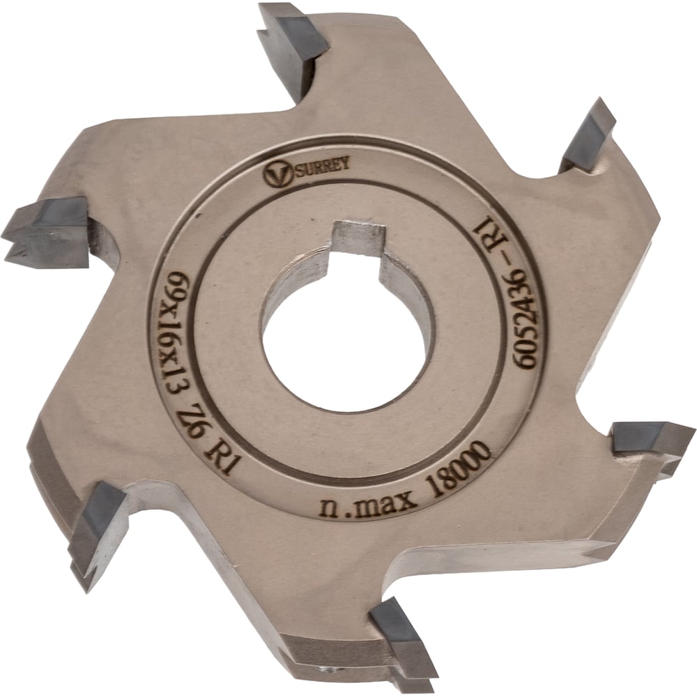 Кромочная фреза Surrey TL00000717