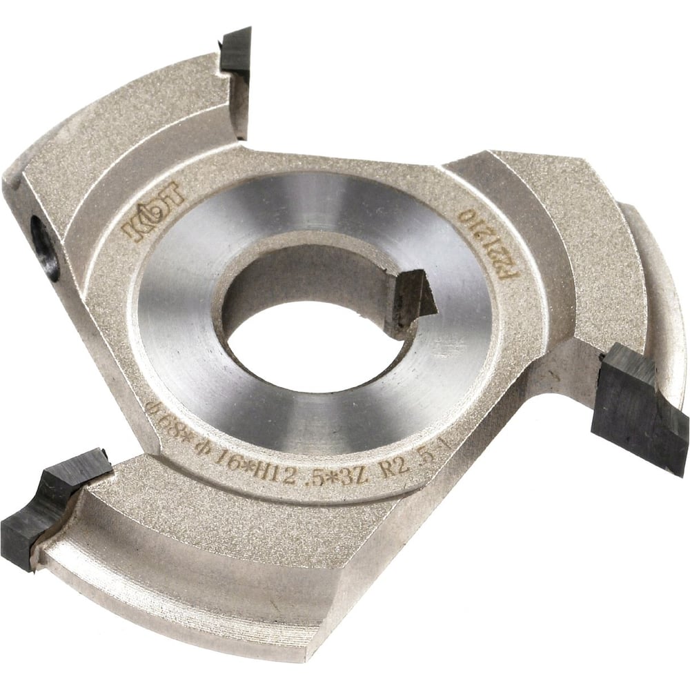 Изображение товара Фреза кромочная HW 68x16x12.5 мм R2.5 KDT Surrey TL20030