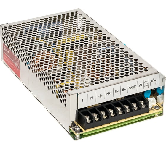 Изображение товара Блок питания EKF 24В с функцией ИБП MPSu-155W-24 PROxima mpsu-155w-24