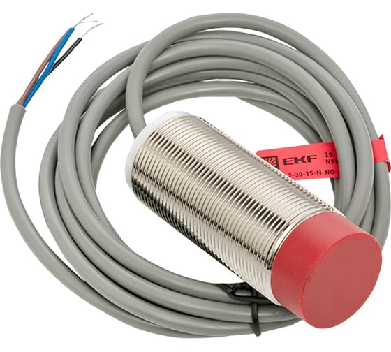 Изображение товара Бесконтактный индуктивный датчик EKF PROXIS-2-30-15-N-NO-2