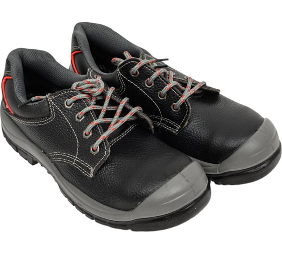 Изображение товара Полуботинки из натуральной кожи Nitras МП200Дж, черные, р. 39 7200-39