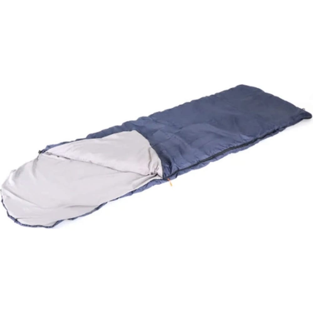 Спальный мешок Следопыт спальный мешок одеяло армейский туристический военный зимний katran орион до 30с хаки 220 см