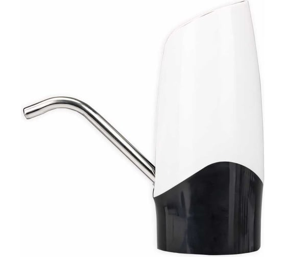 Изображение товара Электрическая помпа для воды SONNEN EWD152W, 1,5 л/мин, 2 режима, аккумулятор, адаптер, пластик 455217