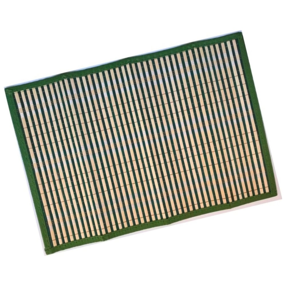 Изображение товара Сервировочная бамбуковая салфетка EUROHOUSE 30х45 см ассорти