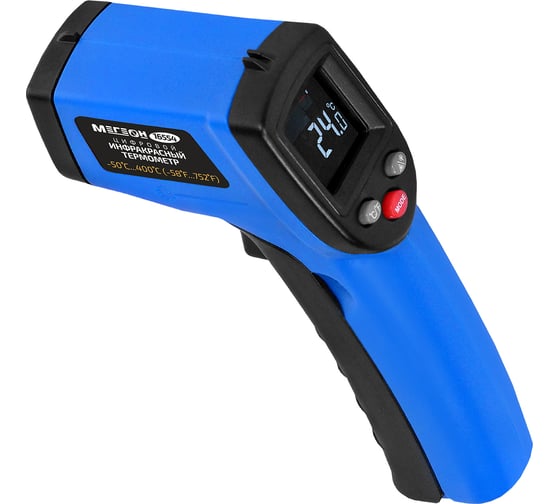 Изображение товара Бесконтактный термометр МЕГЕОН 16554 к0000036221