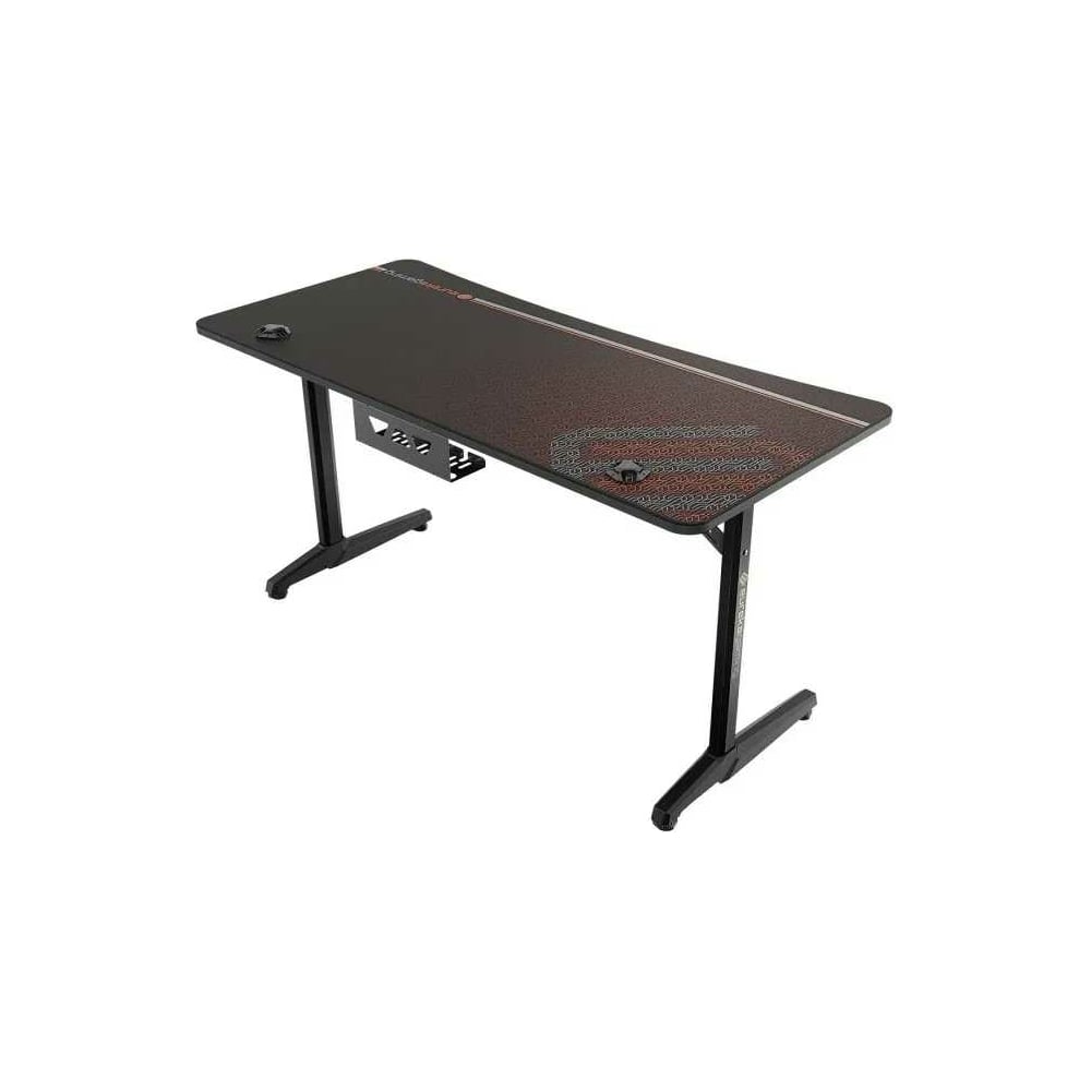 Изображение товара Стол для компьютера Eureka GIP 60 Black ERK-GIP-P60B-V1 современный офисный мебель