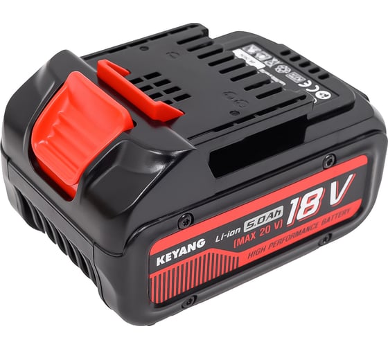 Изображение товара Аккумулятор KEYANG BL18053A 18В, 5.0А*ч