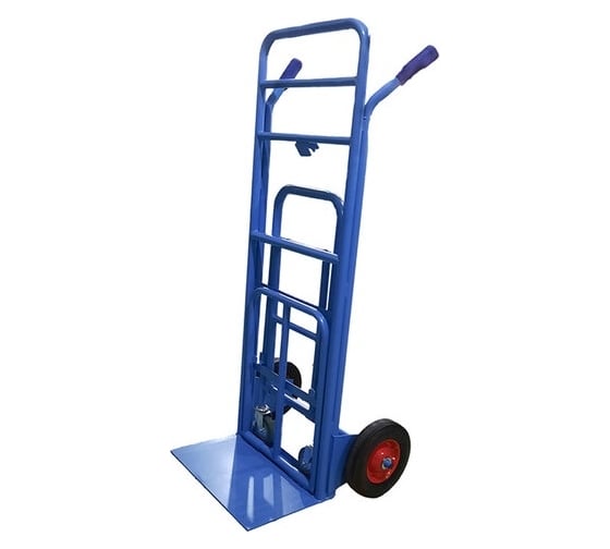 Изображение товара Двухколесная тележка трансформер МосТележка 710x1400 мм ТДТ300