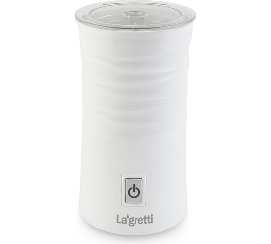 Изображение товара Вспениватель молока Lagretti MF-8 white 70259