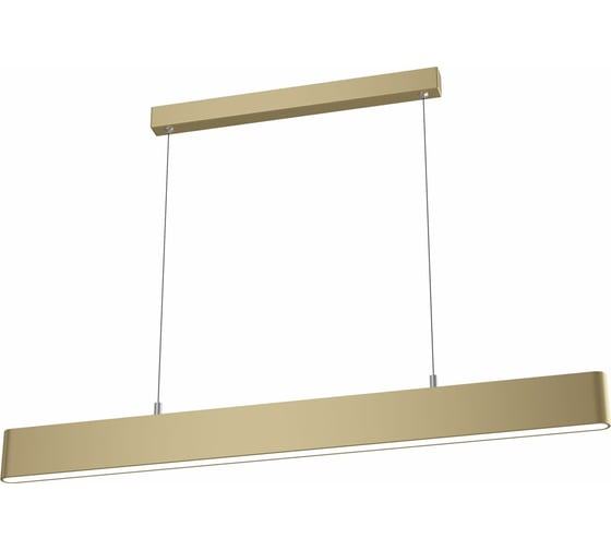 Изображение товара Подвесной светильник MAYTONI Step 30W 3000K P010PL-L30G3K