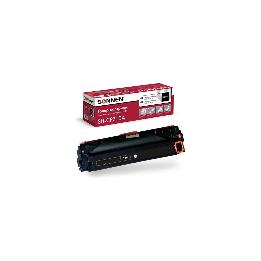 Лазерный картридж для HP LJ Pro M276 SONNEN лазерный картридж для hp lj pro m276 sonnen