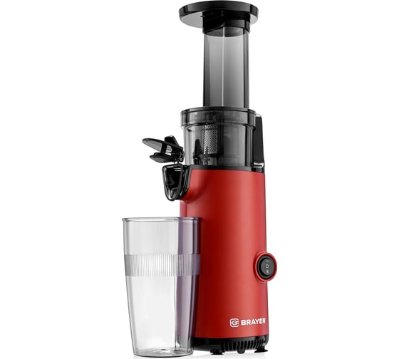 Изображение товара Шнековая соковыжималка BRAYER BR1706