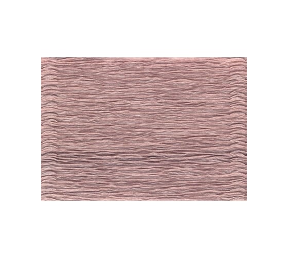 Изображение товара Гофрированная бумага BLUMENTAG 50 см х 2.5 м, 180 г/м2, 17/E1 серо-розовый 504403