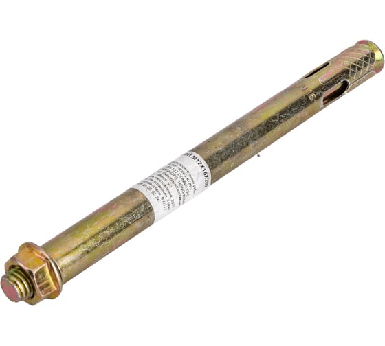 Изображение товара Анкерный болт с гайкой STARFIX М12x16x200 мм SMP-68732-1