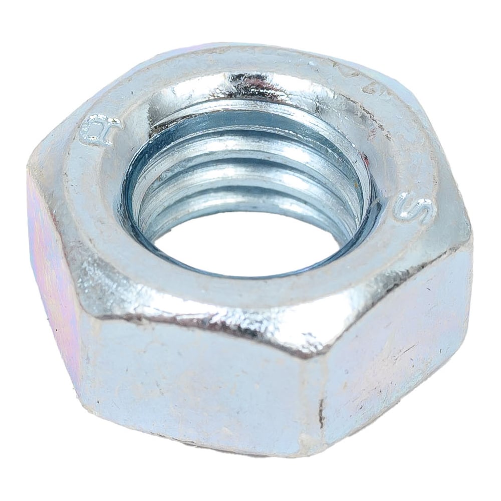 Изображение товара Шестигранная гайка STARFIX М8 цинк, класс прочности 8, DIN 934, 200 шт.