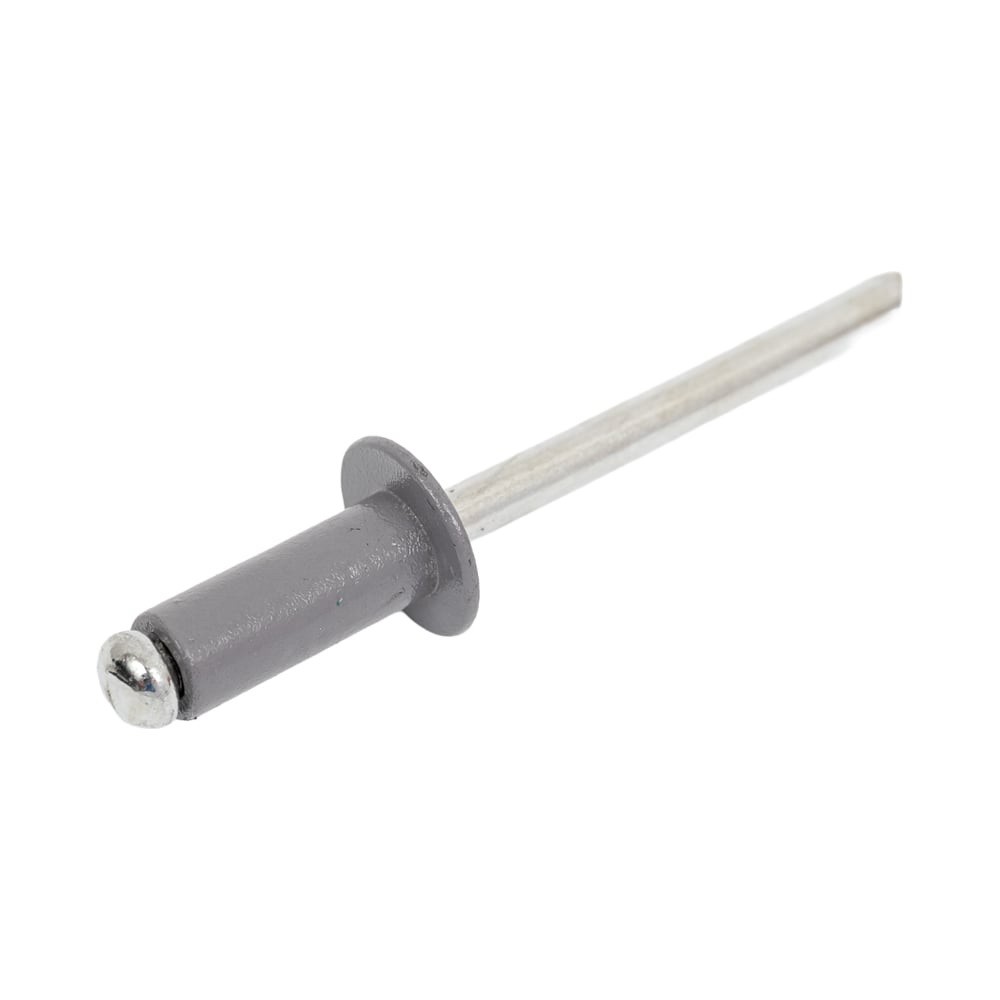 Изображение товара Вытяжные заклепки STARFIX 4,8x12 мм 150 шт алюминий-сталь RAL 7004