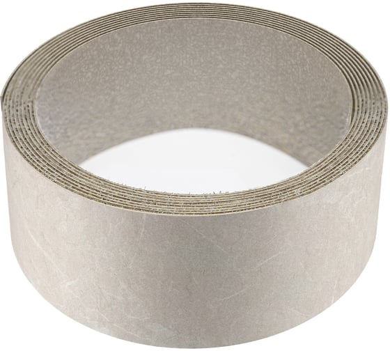 Изображение товара Кромка Союз 45 мм, с клеем, Мрамор сильвер К6035М