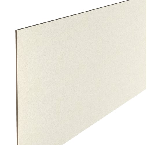 Изображение товара Мебельный щит Союз 3050х600х4 мм, Семолина бежевая М3042М
