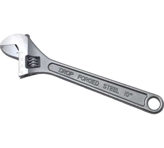 Изображение товара Гаечный разводной ключ со шкалой BIST 250 мм BWD233-08