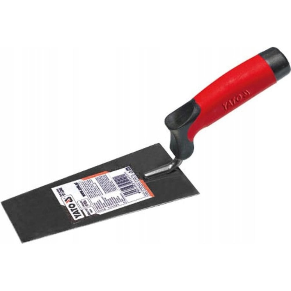 Изображение товара Штукатурная кельма YATO 55x80x165мм трапецивидная YT-5240 профессиональный инструмент