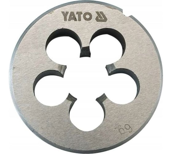Изображение товара Плашка YATO М12 HSS M2 YT-2969