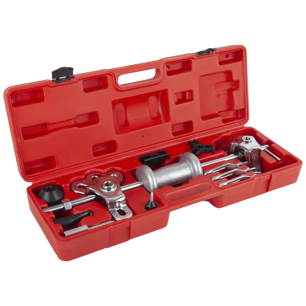 Изображение товара Съемник ступиц с обратным молотком WIEDERKRAFT WDK-214190