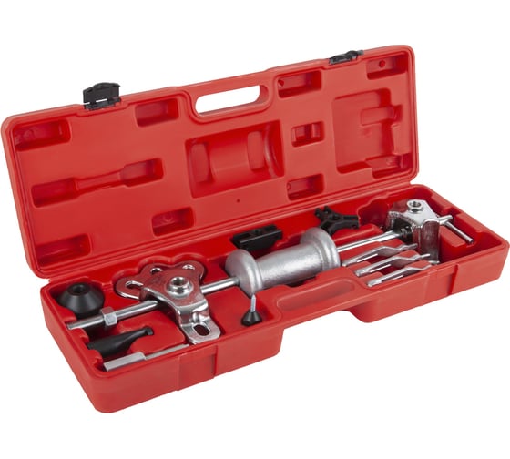 Изображение товара Съемник ступиц с обратным молотком WIEDERKRAFT WDK-214190