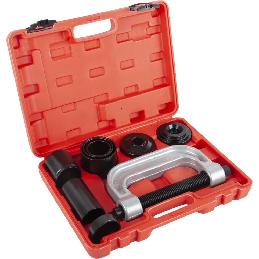 Изображение товара Набор съемник шаровых 4 в 1 WIEDERKRAFT WDK-214671