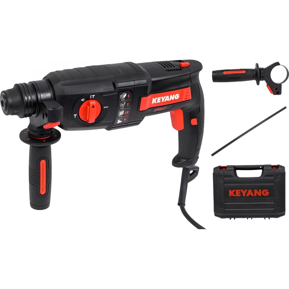 Перфоратор KEYANG HD26-2T HD26-2T
