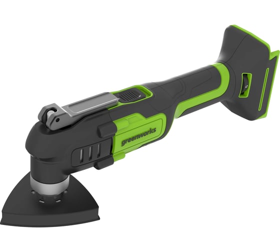 Изображение товара Аккумуляторный реноватор GreenWorks G24MT 3400307