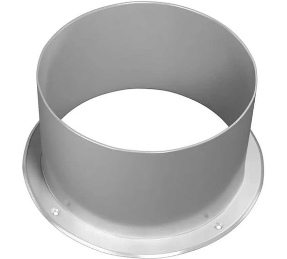 Изображение товара Стальной фланец ERA 10ФМ с покрытием полимерной эмалью, D100 126-014