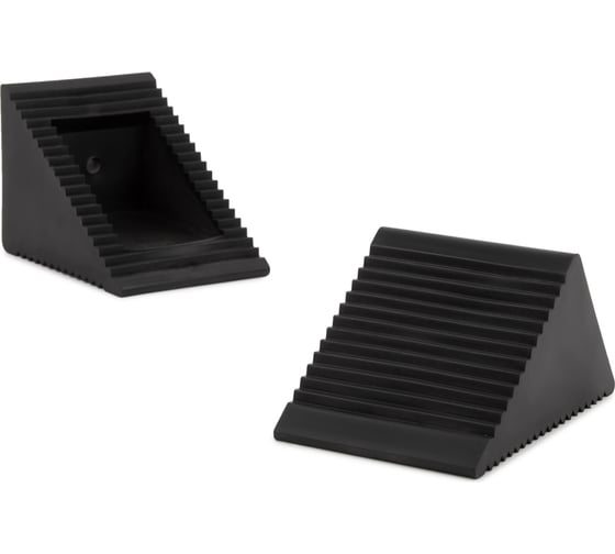 Изображение товара Противооткатные упоры WIEDERKRAFT 2 шт WDK-88001