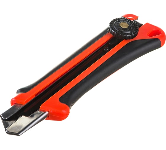 Изображение товара Строительный усиленный нож Gigant 18 мм GWK 631