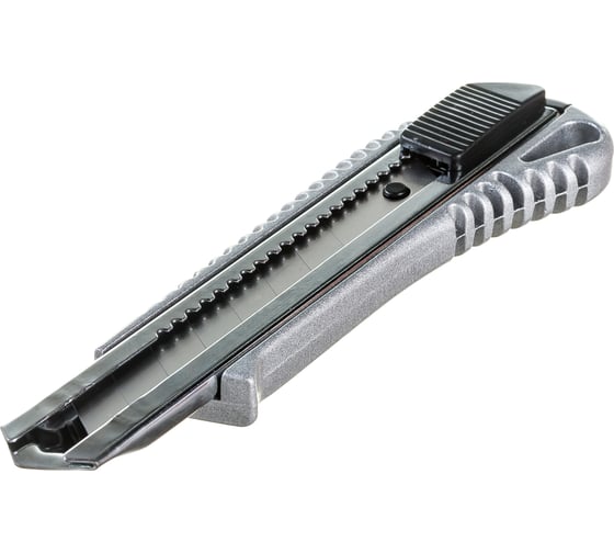 Изображение товара Строительный нож Gigant металлический корпус 18 мм GWK 632