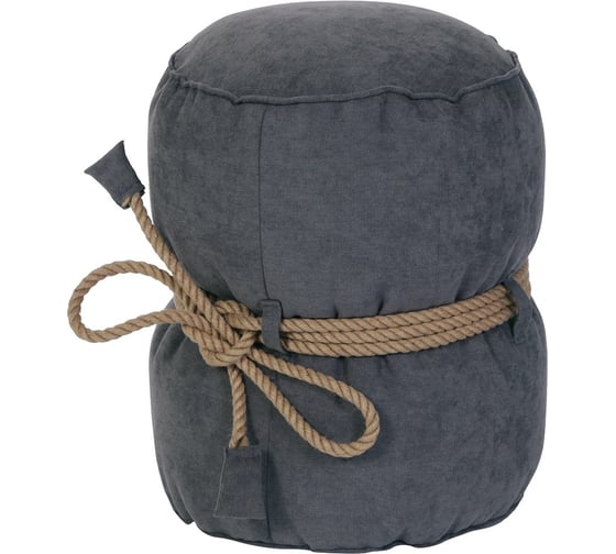 Изображение товара Пуф DreamBag Кнехт графит 13346