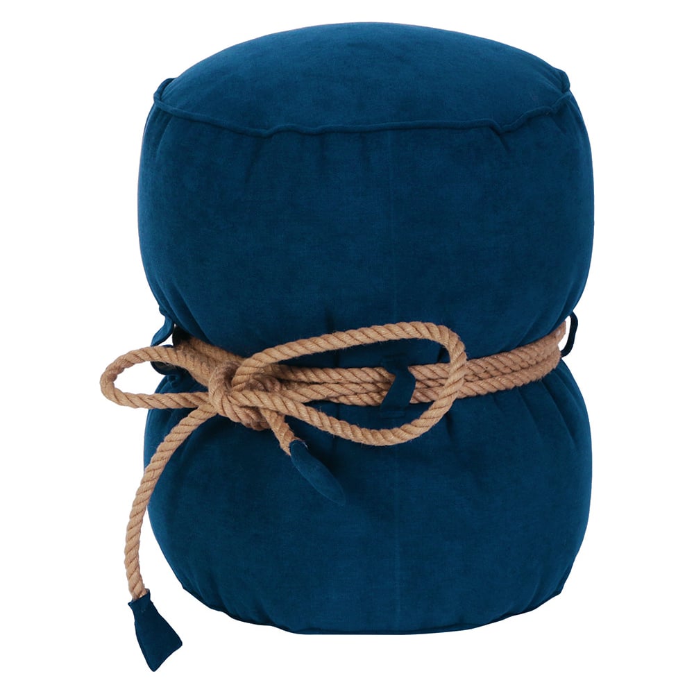 Изображение товара Пуф DreamBag Кнехт синий 13349