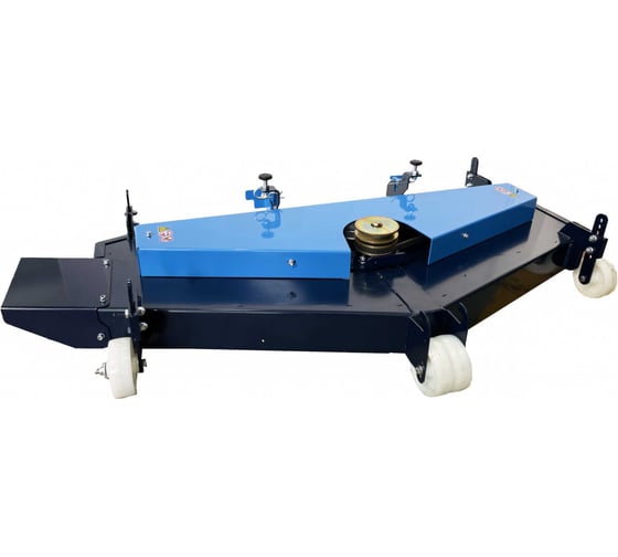 Изображение товара Дека газонокосилки к садовому трактору МТ1 НЕВА Мототехника 005.МТ.0700-01 4650002230552