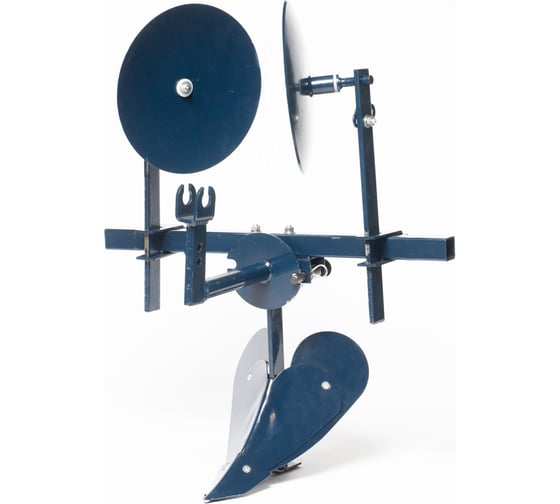 Изображение товара Окучник дисковый оборотный с бороздоделом ОДБ НЕВА Мототехника 005.04.0600 4650333310121