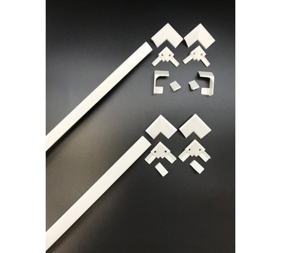 Изображение товара Бордюр для ванн и поддонов Aquanet 20 мм 00265573