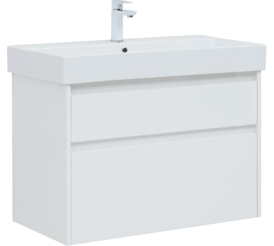 Изображение товара Тумба Aquanet Nova Lite 85 00249936