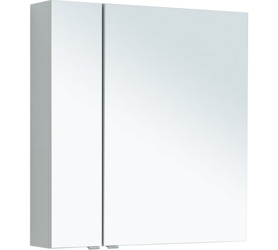 Изображение товара Зеркальный шкаф Aquanet Алвита new 80 00277536