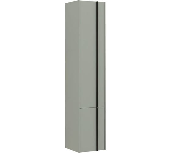Изображение товара Шкаф-пенал ALLEN BRAU Reality 30 R рapyrus white matt 1.32001.PWM 00274359