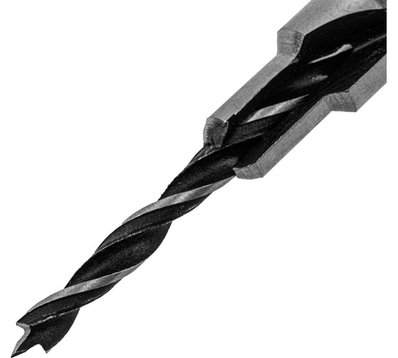 Изображение товара Сверло-зенкер под конфирмат 4 мм Denzel 704204