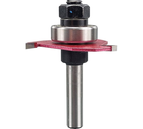 Изображение товара Фреза пазовая сменный диск (47.6x2.5x62 мм; Z3; h=12.8 мм; хв-к 8 мм) PROCUT 7048213P