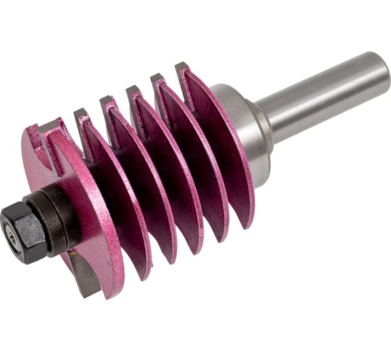 Изображение товара Фреза шиповое сращивание (48x12-48x99 мм; хв-к 12 мм) PROCUT 602220P