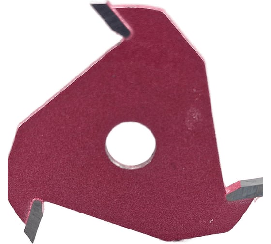 Изображение товара Диск сменный режущий (47.6 мм; i=2 мм; Z3; крепление гайкой) PROCUT 704810P