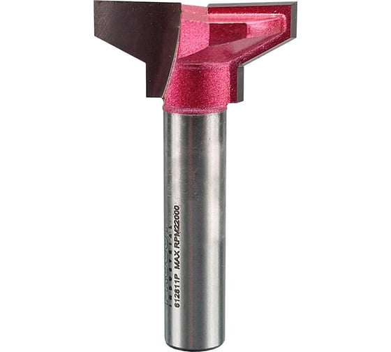 Изображение товара Фреза для изготовления мебельных ящиков (25.4x13x45 мм; хв-к 8 мм) PROCUT 612811P