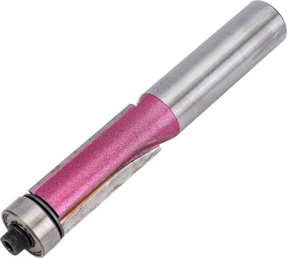 Изображение товара Фреза обгонная кромочная (12.7x30x88 мм; Z2; хв-к 12 мм; нижний подшипник) PROCUT 151241P